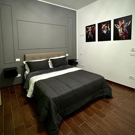 レッジョ・ディ・カラブリア Enotria Bnb Bed & Breakfast エクステリア 写真