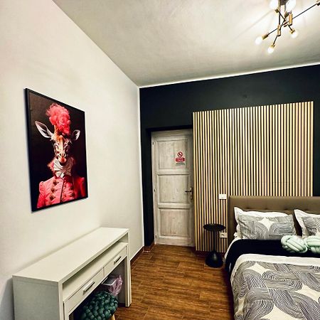 レッジョ・ディ・カラブリア Enotria Bnb Bed & Breakfast エクステリア 写真