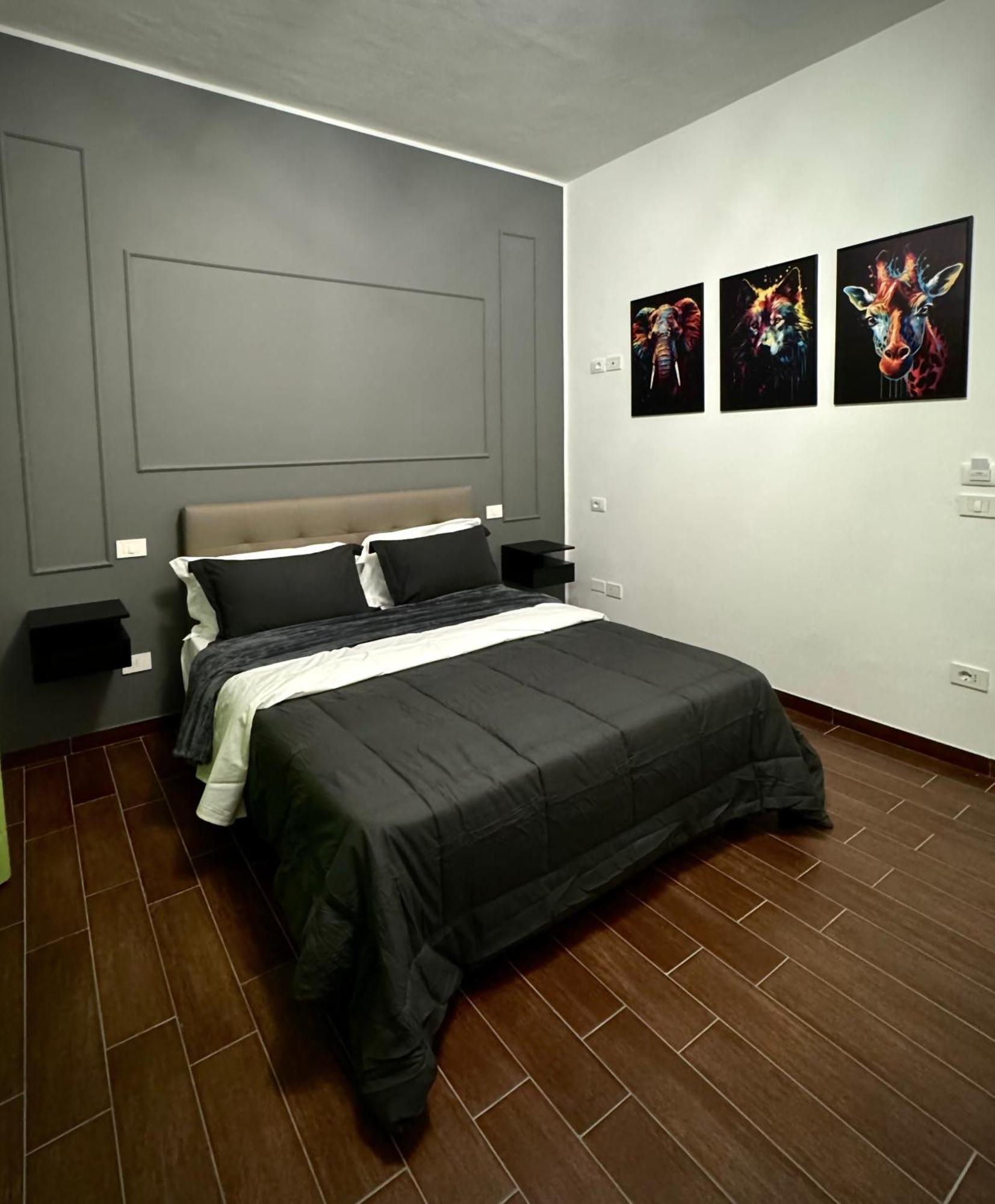 レッジョ・ディ・カラブリア Enotria Bnb Bed & Breakfast エクステリア 写真