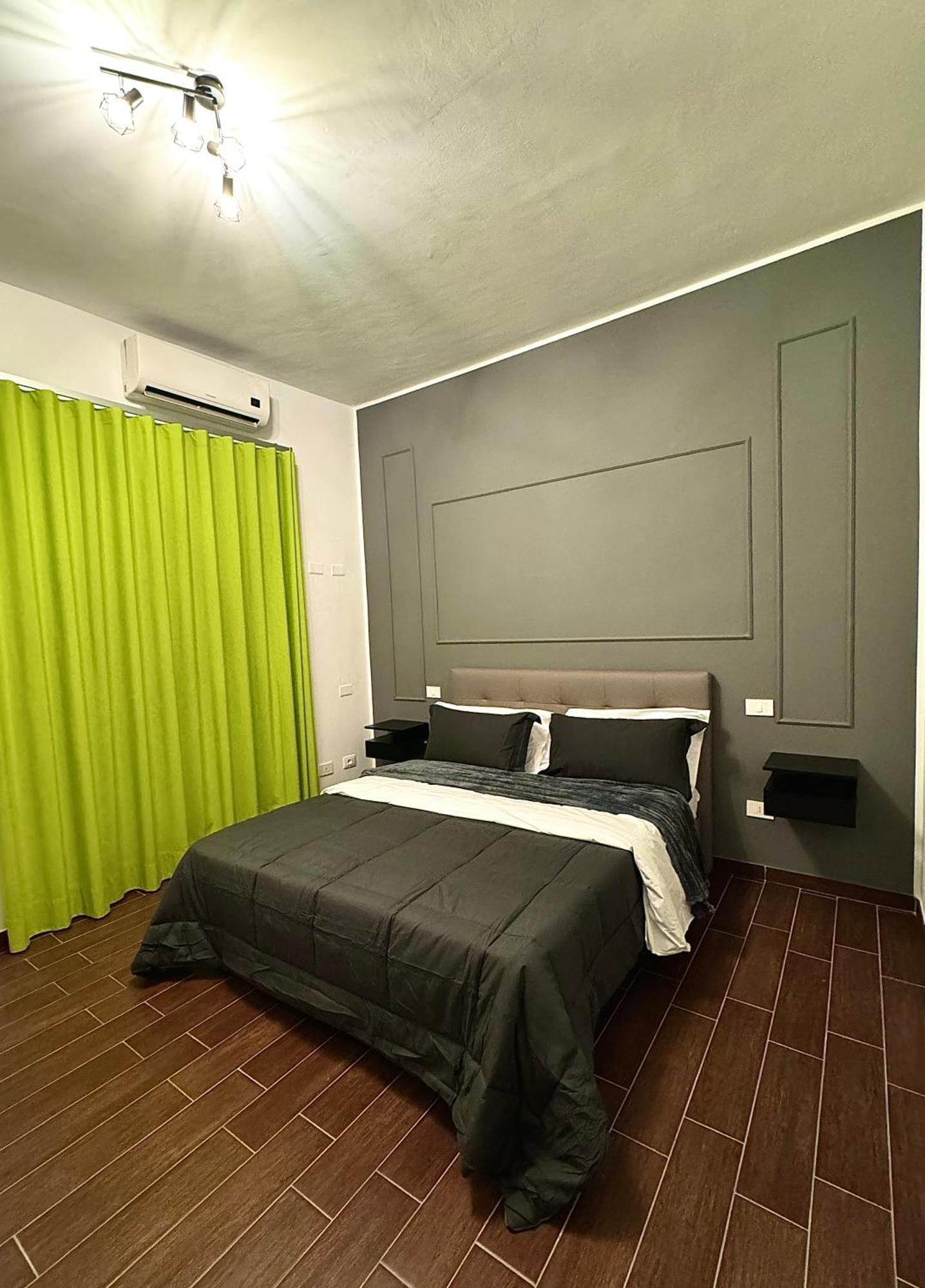 レッジョ・ディ・カラブリア Enotria Bnb Bed & Breakfast エクステリア 写真