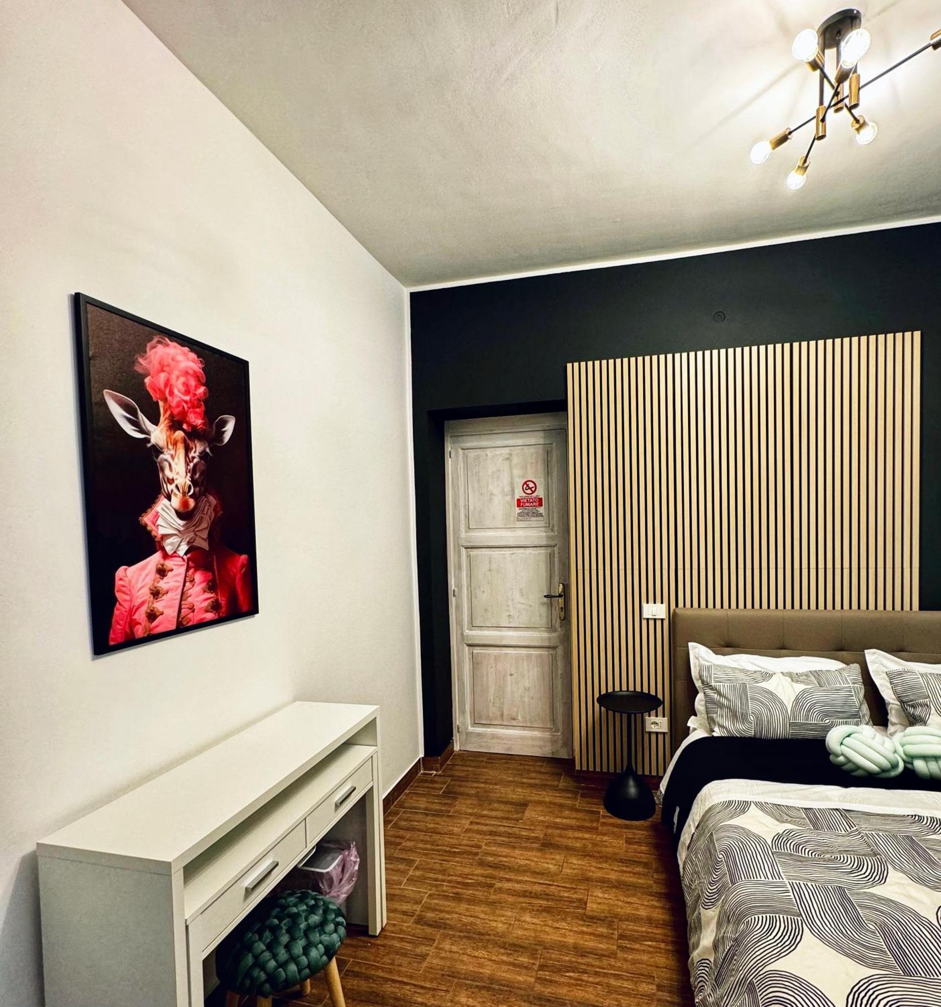 レッジョ・ディ・カラブリア Enotria Bnb Bed & Breakfast エクステリア 写真