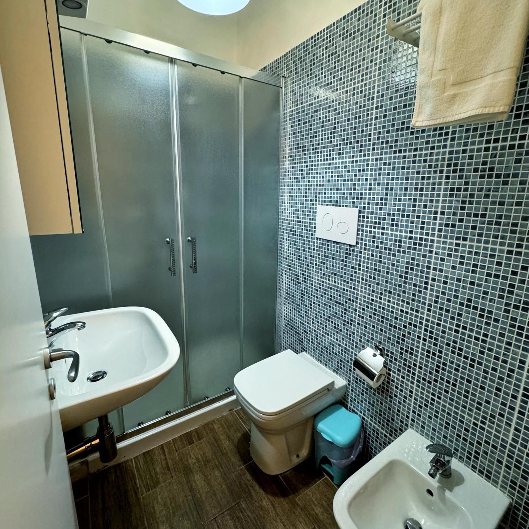 レッジョ・ディ・カラブリア Enotria Bnb Bed & Breakfast エクステリア 写真